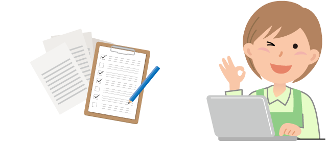 4.ケアプランの作成･ご契約