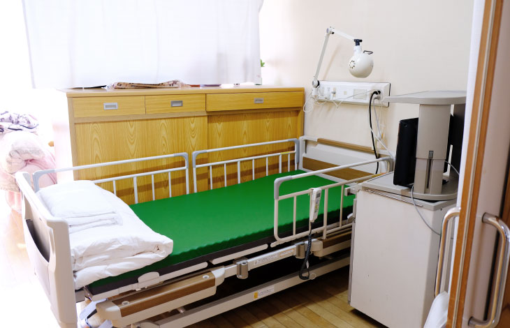 障がい者支援施設　朋暁苑