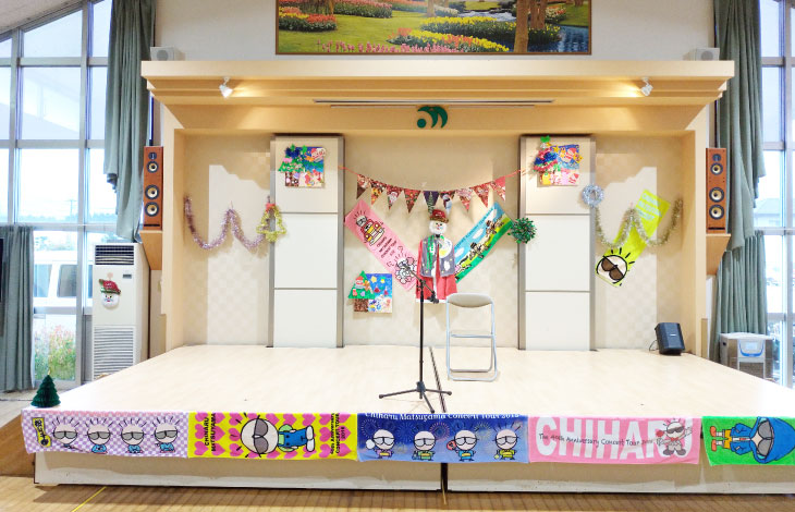 障がい者支援施設　朋暁苑