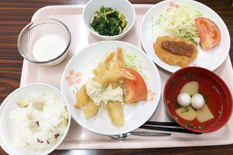 朋暁苑が選ばれる理由