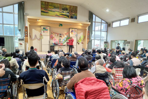 朋暁苑が選ばれる理由