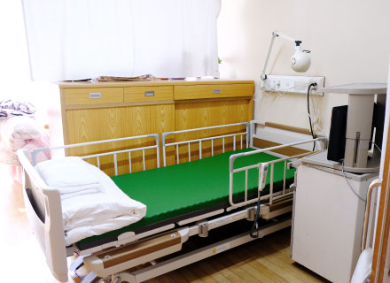 ショートステイ（短期入所）