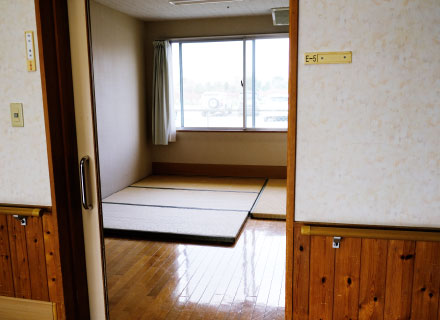 ショートステイ（短期入所）