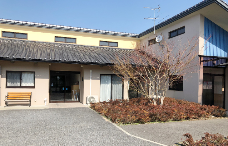 障がい者グループホーム　まんまん