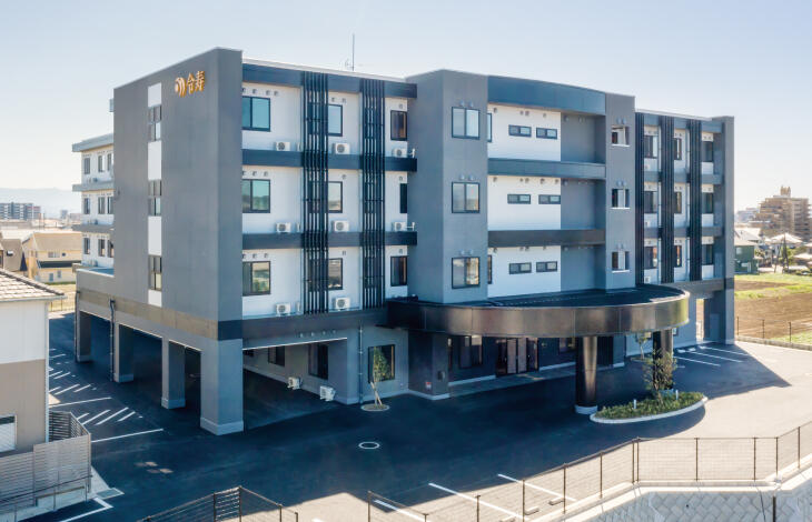 介護付有料老人ホーム　令寿