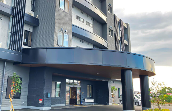 介護付有料老人ホーム　令寿