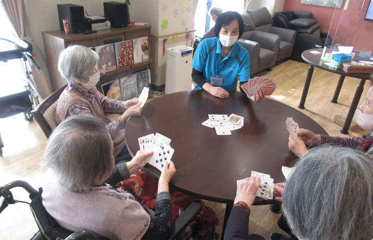 介護付有料老人ホーム　令寿