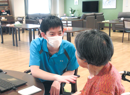 令寿が目指すもの