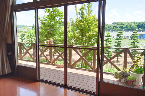 託麻苑が選ばれる理由