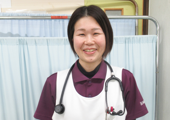 芥川　仁美さん