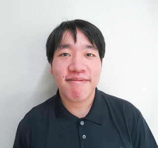 松永　朔弥さん