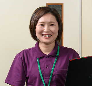 須賀　明日美さん