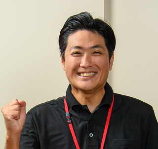 藤本　達也さん