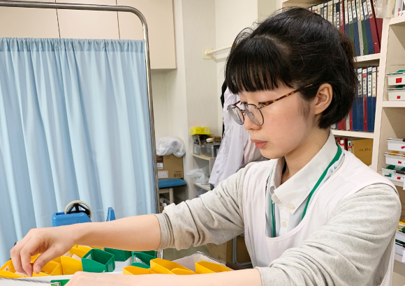 岩本　成美さん