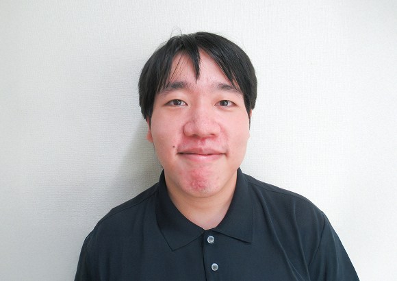 松永　朔弥さん